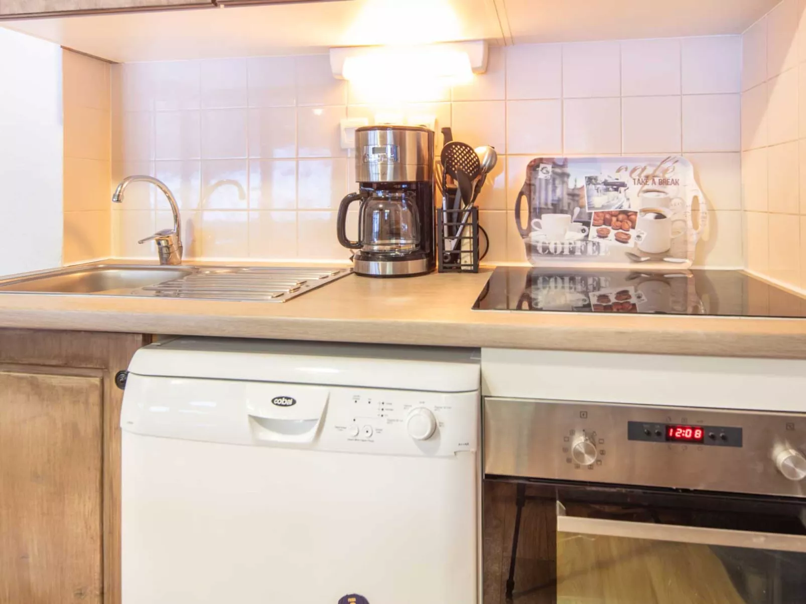 V. du Bachat - Sorbiers F-Inside