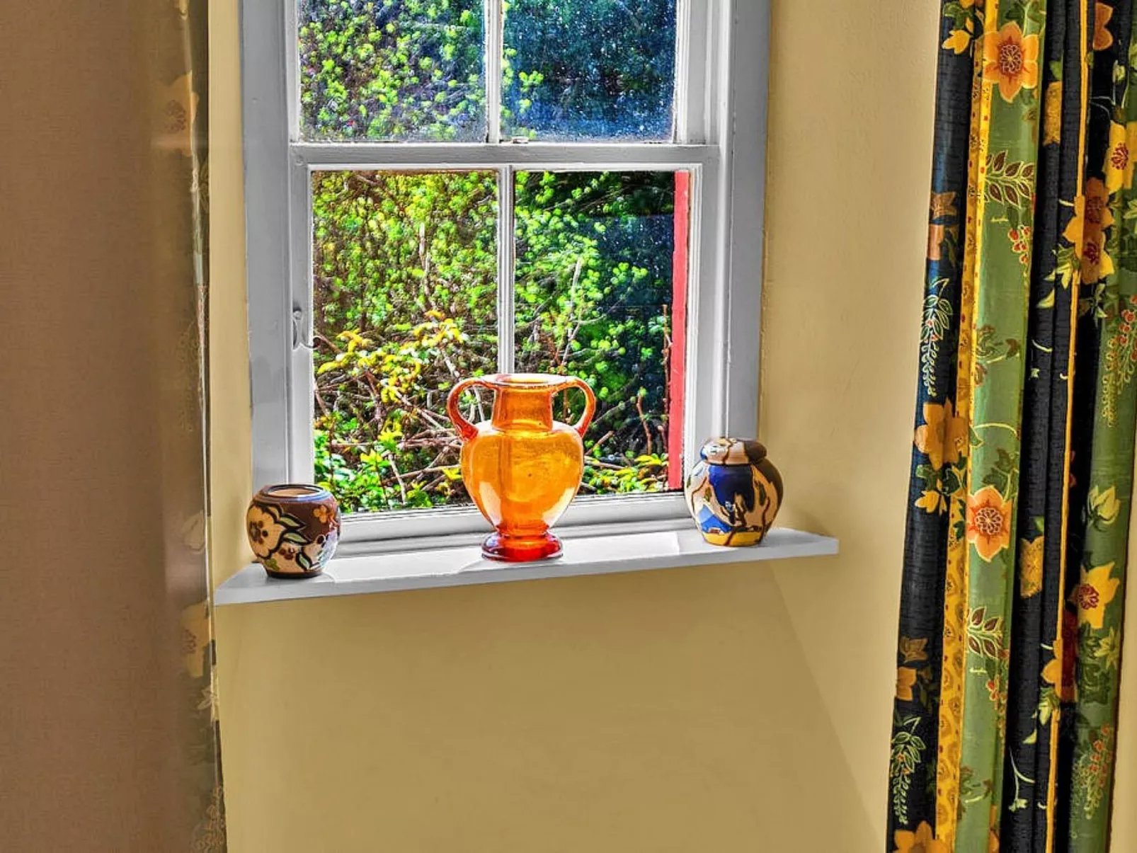 The West Wing at The Mill House-Dedans