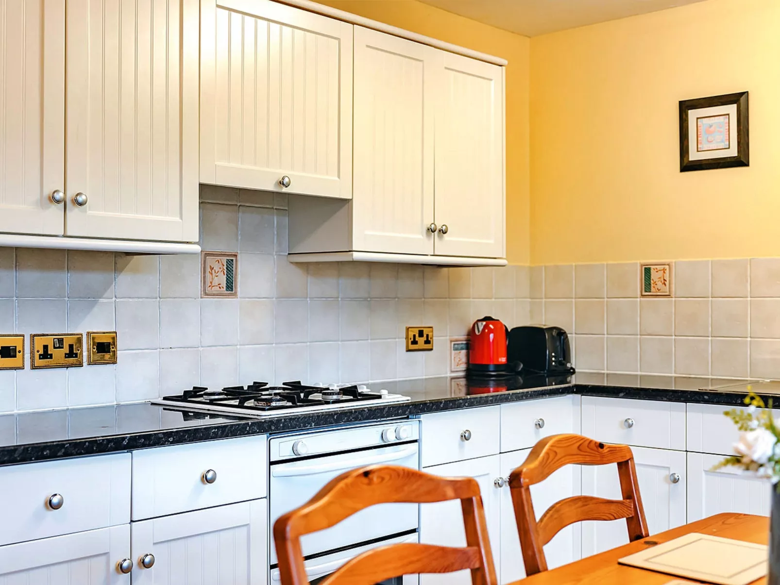 Netley Hall - Rose-Inside