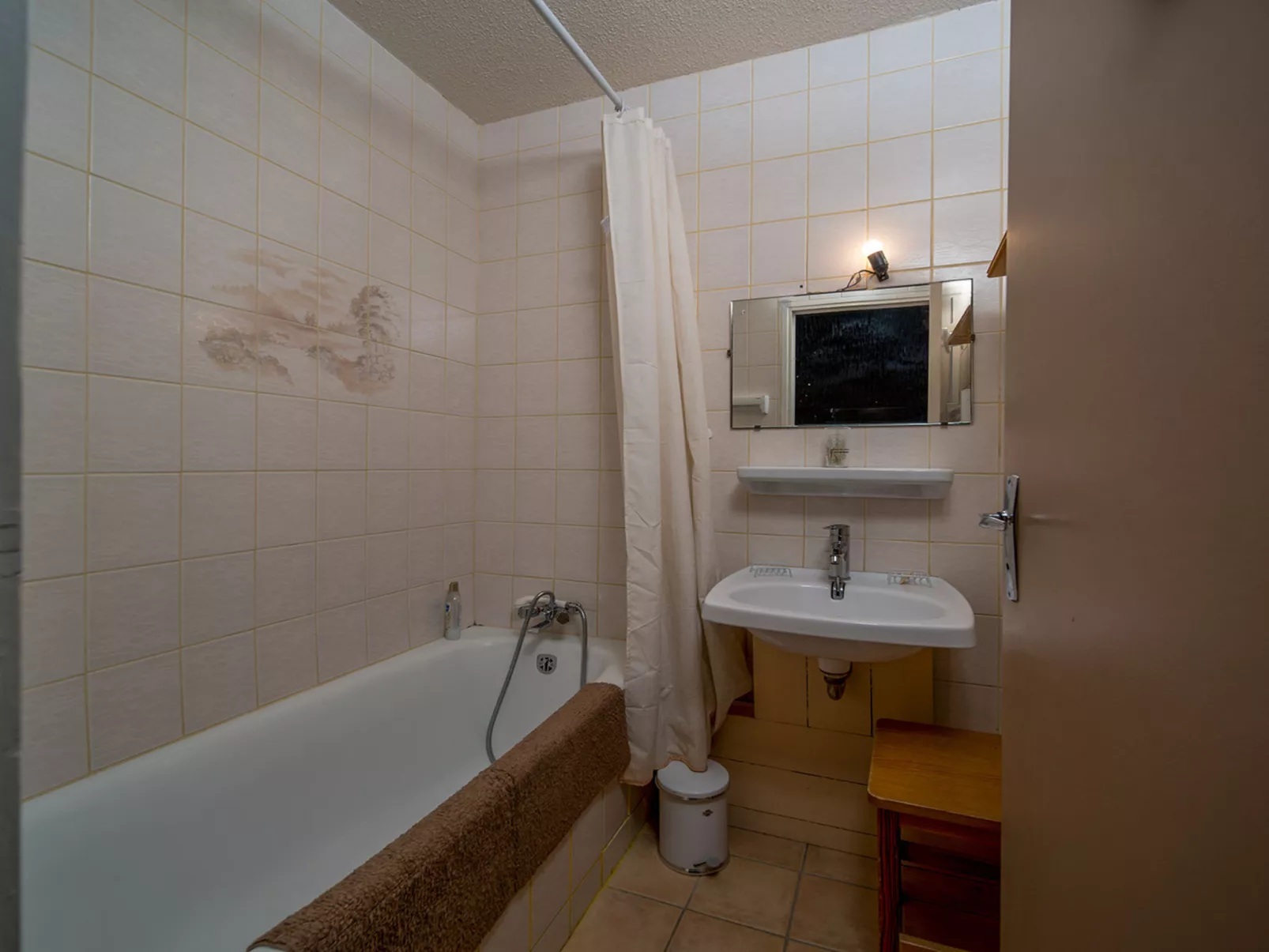 Les Marmottes-Drinnen