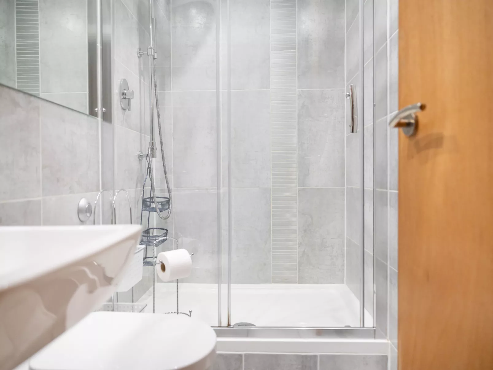 The Penthouse at 611 Westgate-Dedans