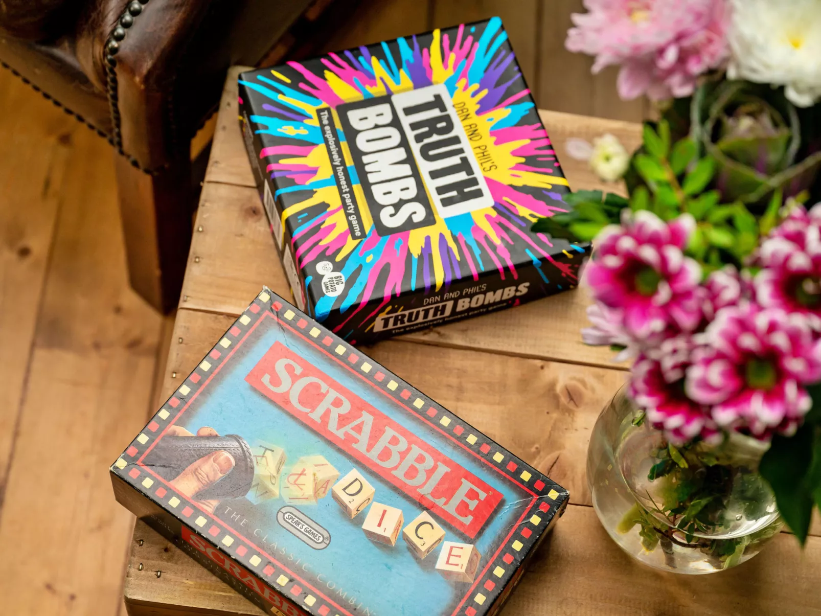 Low Green Cottage-Inside