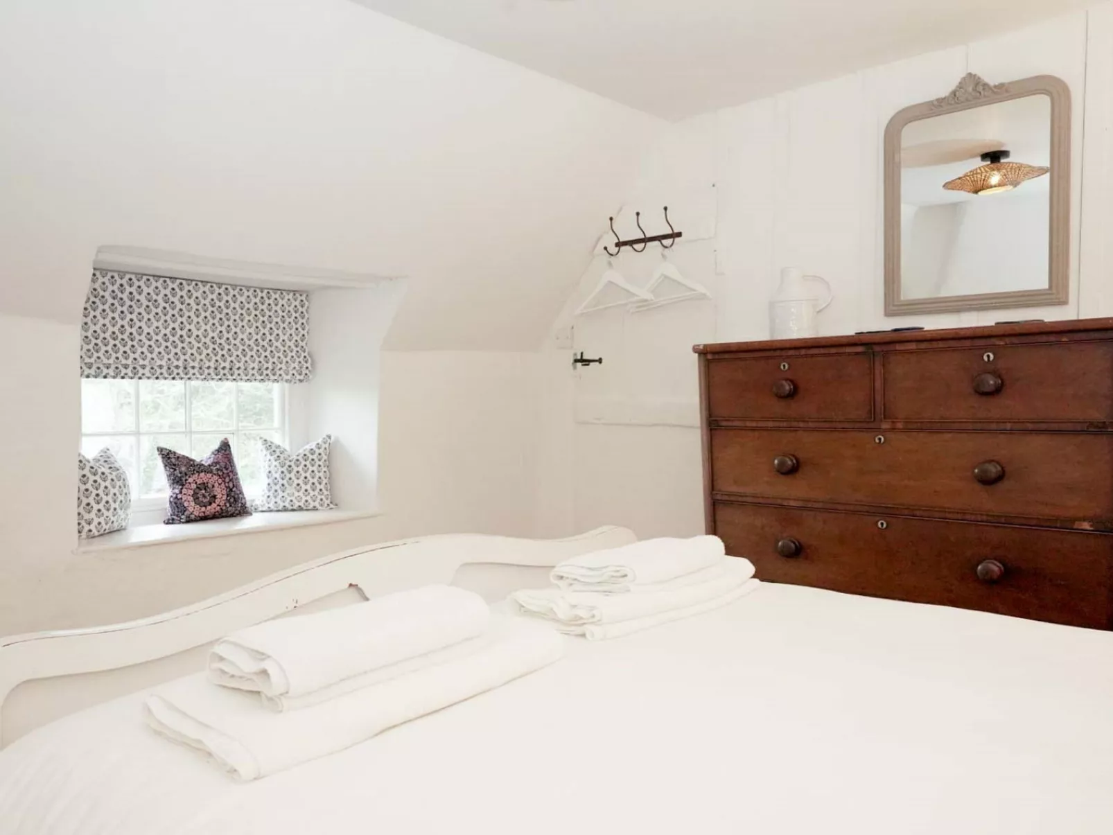 Old Lanvean Cottage-Dedans