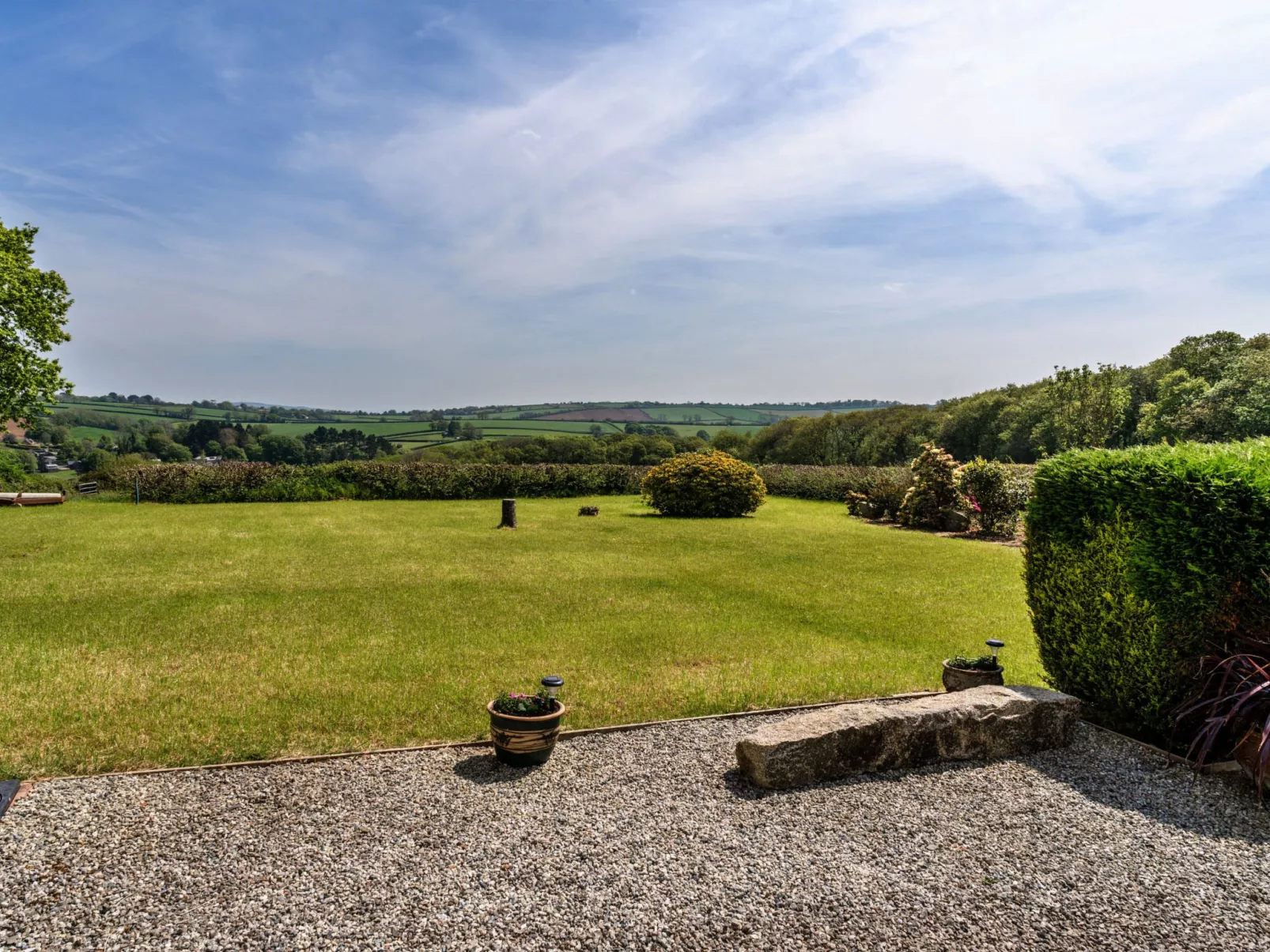Cutkieve Farm Cottage-Dehors