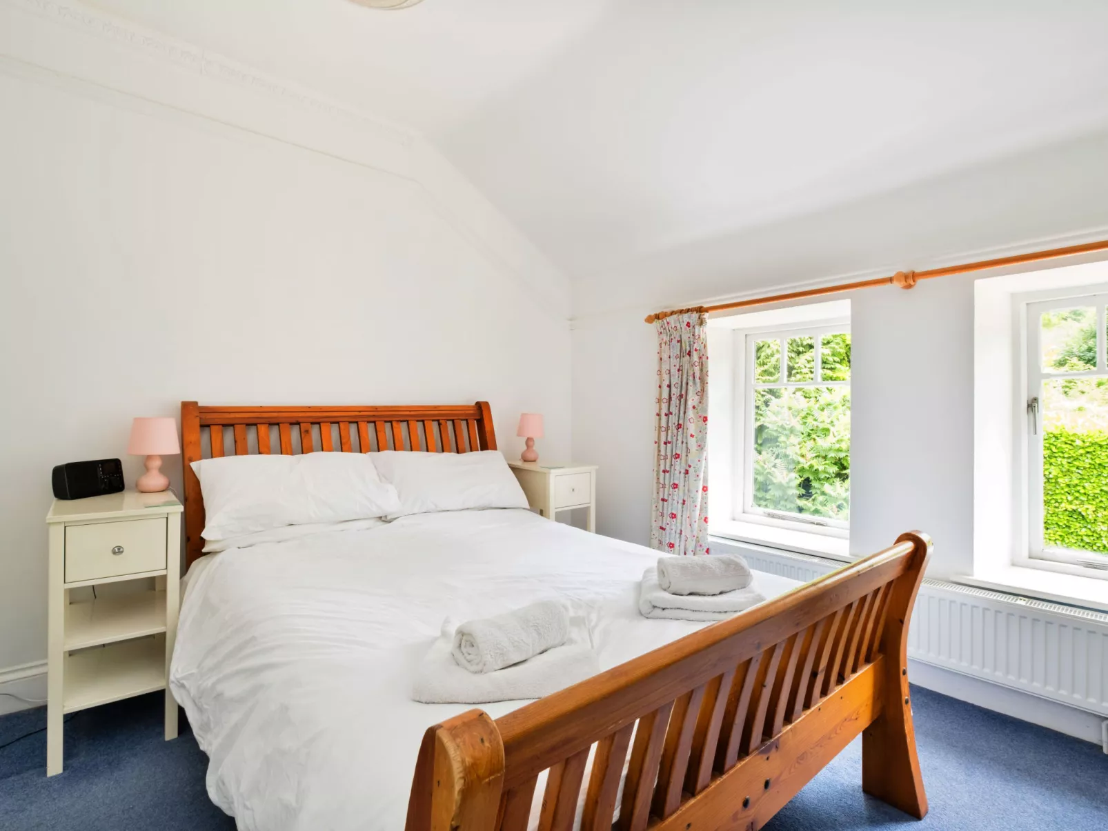 Riversdale Lodge-Dedans