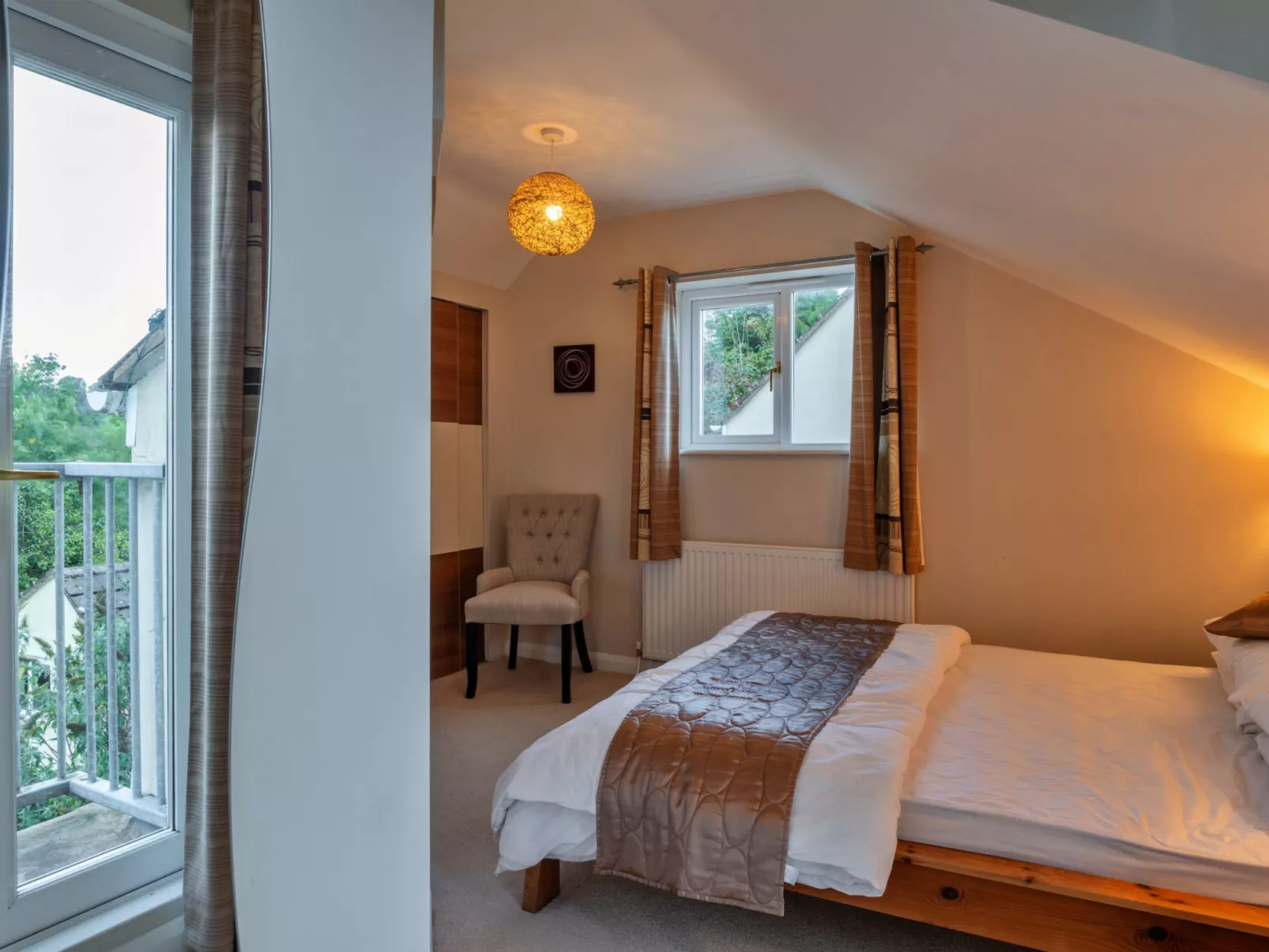 Forest Park Lodge-Dedans