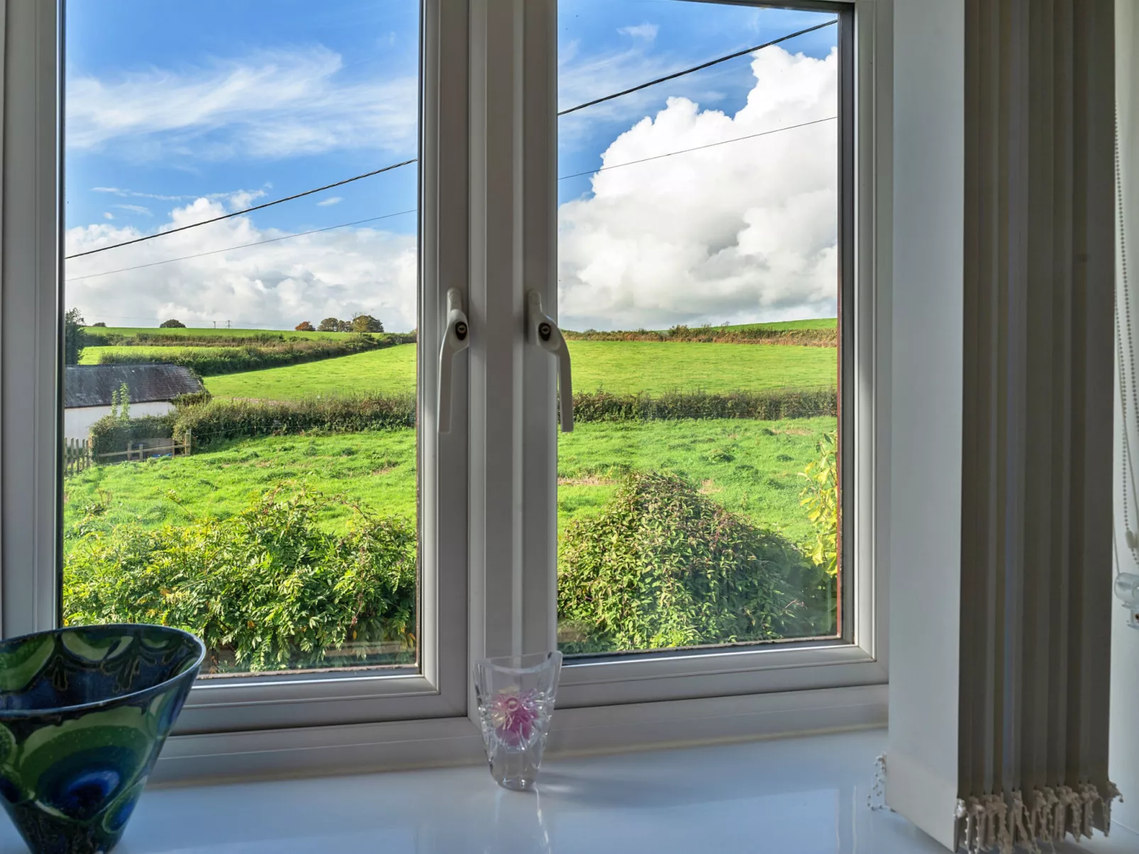 The Barn at Prowses Farm-Draußen