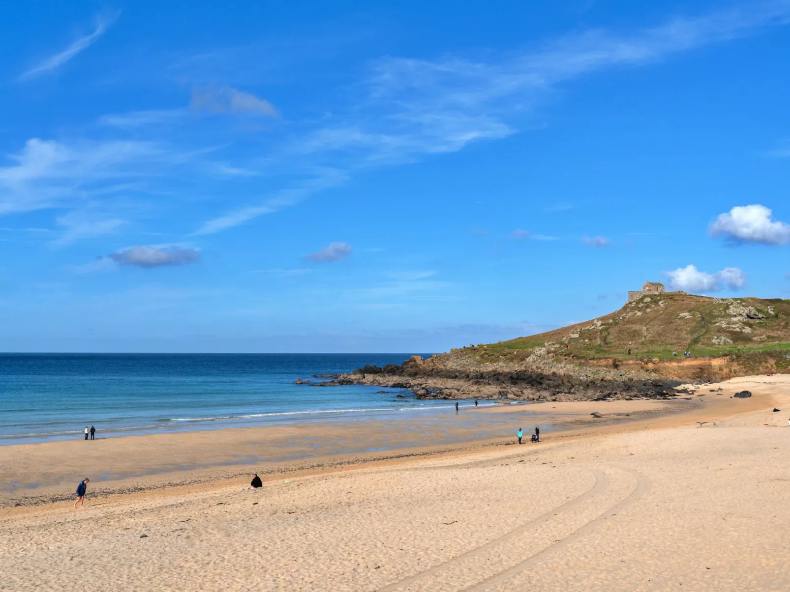 No. 6 Porthgwidden-Outside