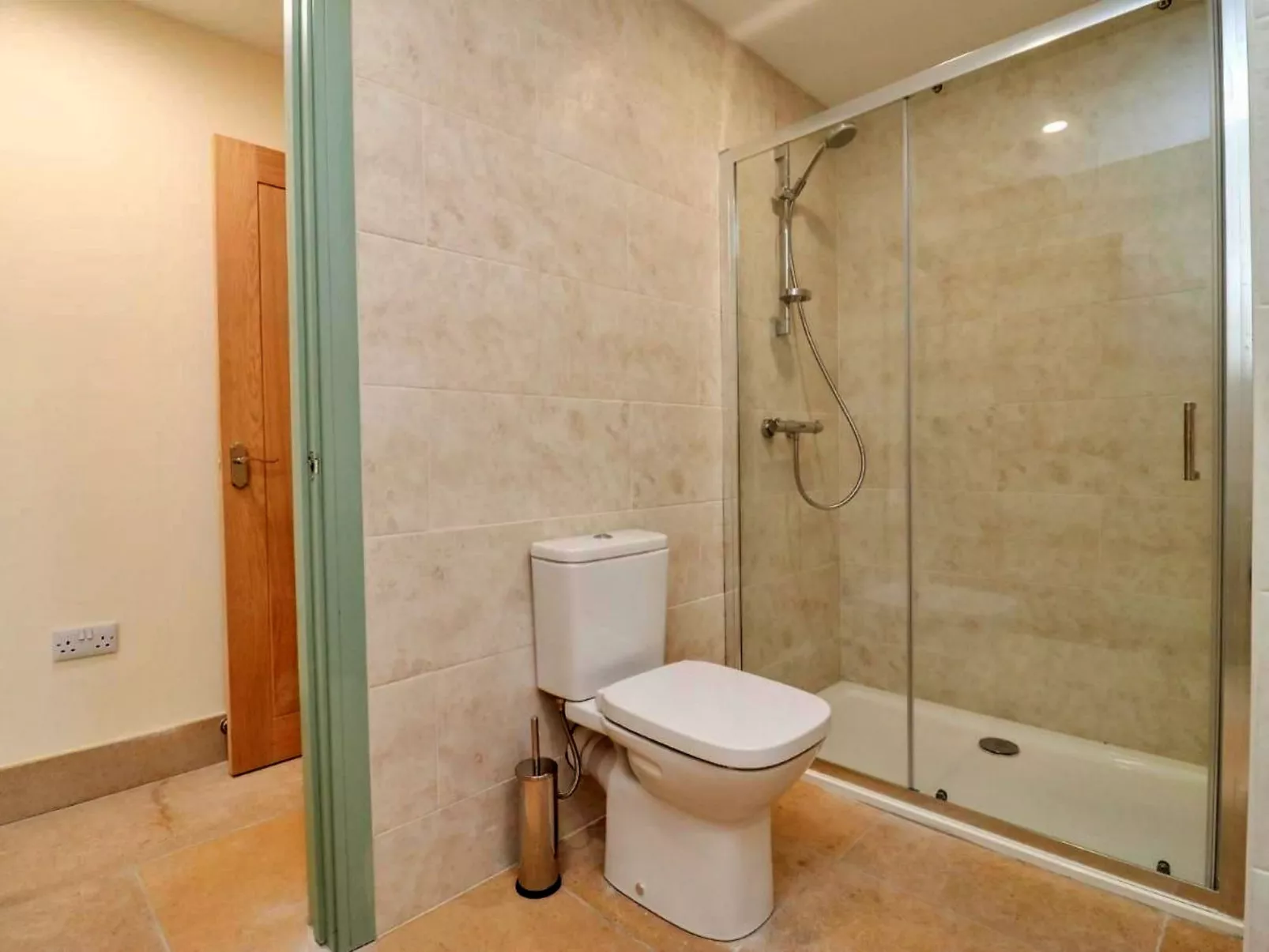 Little Rissington - Barn Three-Dedans