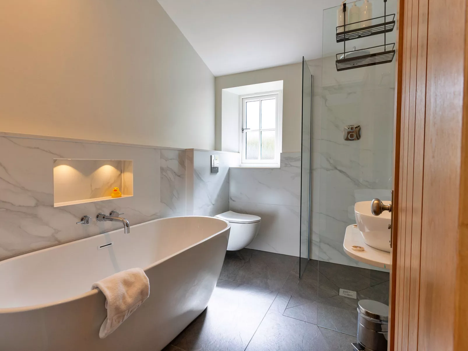 Cherry Cottage Nr Grantley Hall-Drinnen