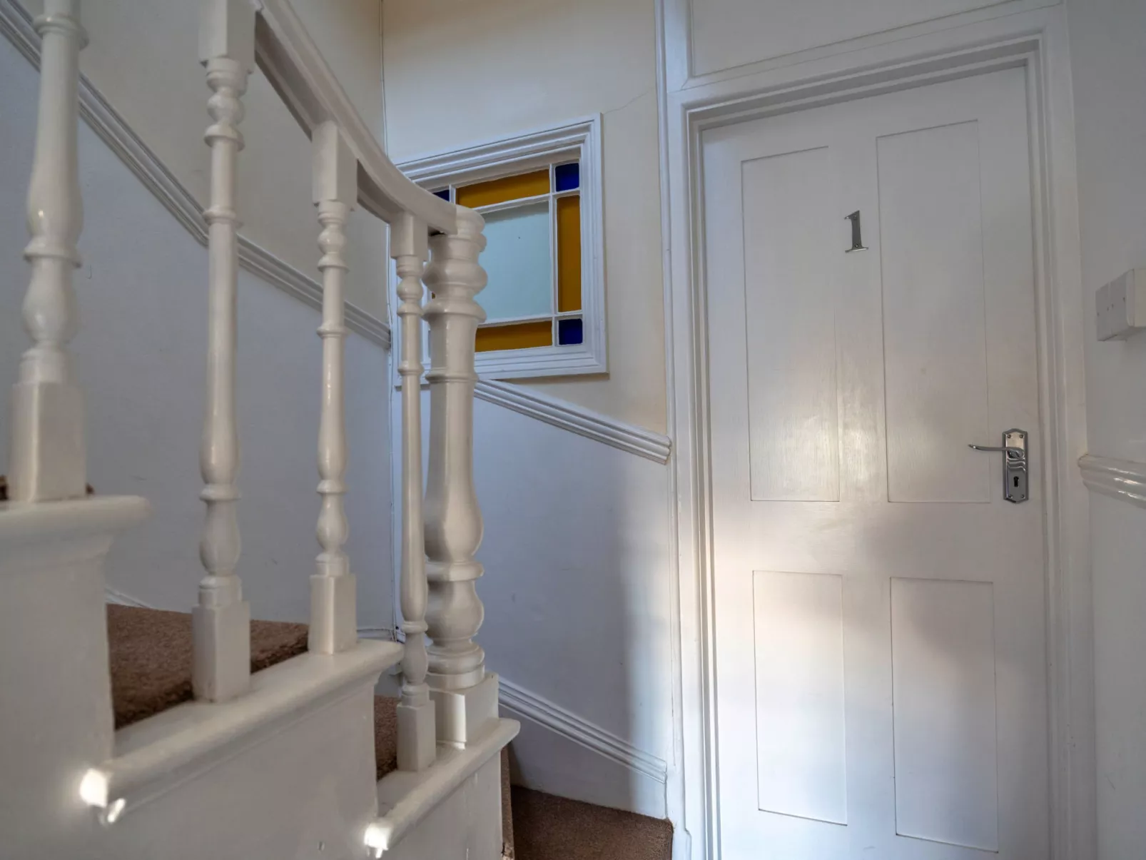 Centre View-Draußen