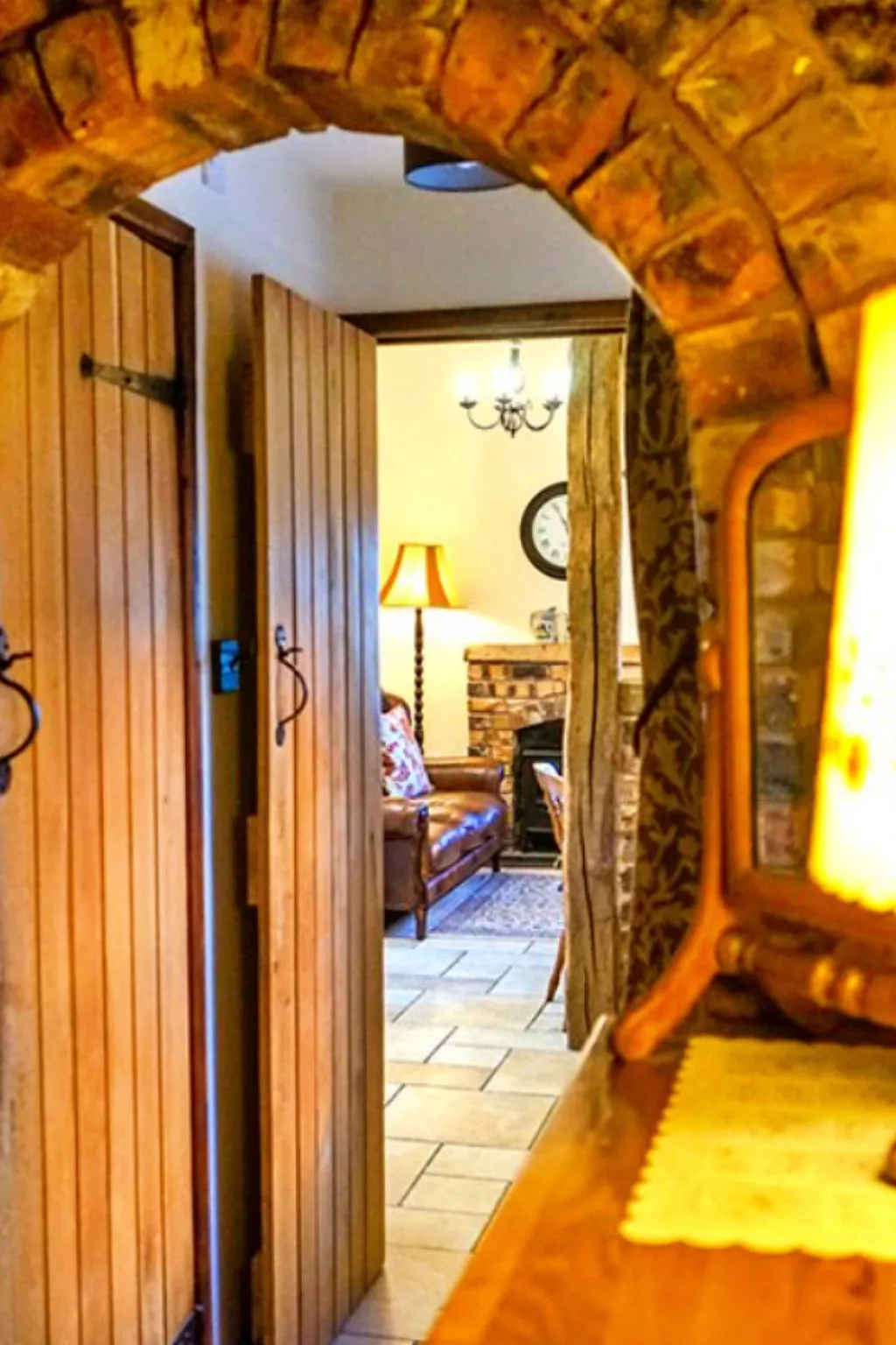 The Dairy at Morrells Wood-Dehors