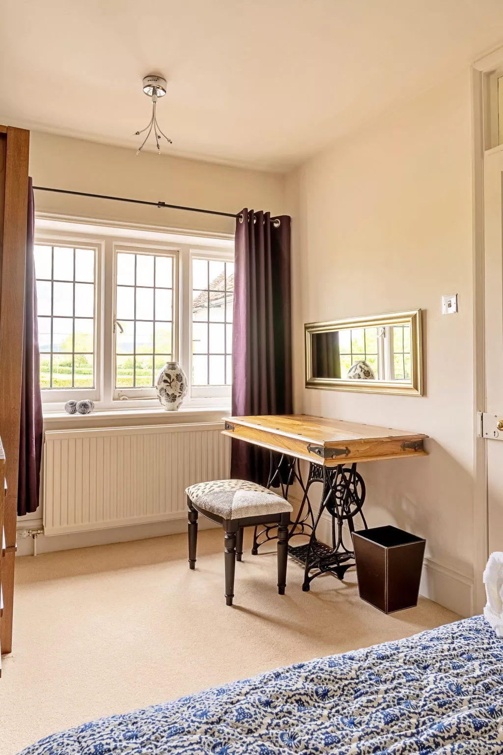 The Old Rectory-Dedans