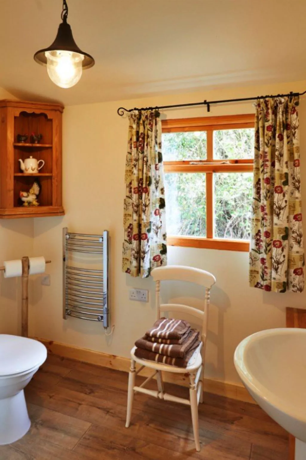 Shepherd's Retreat at Morrells Wood-Dedans