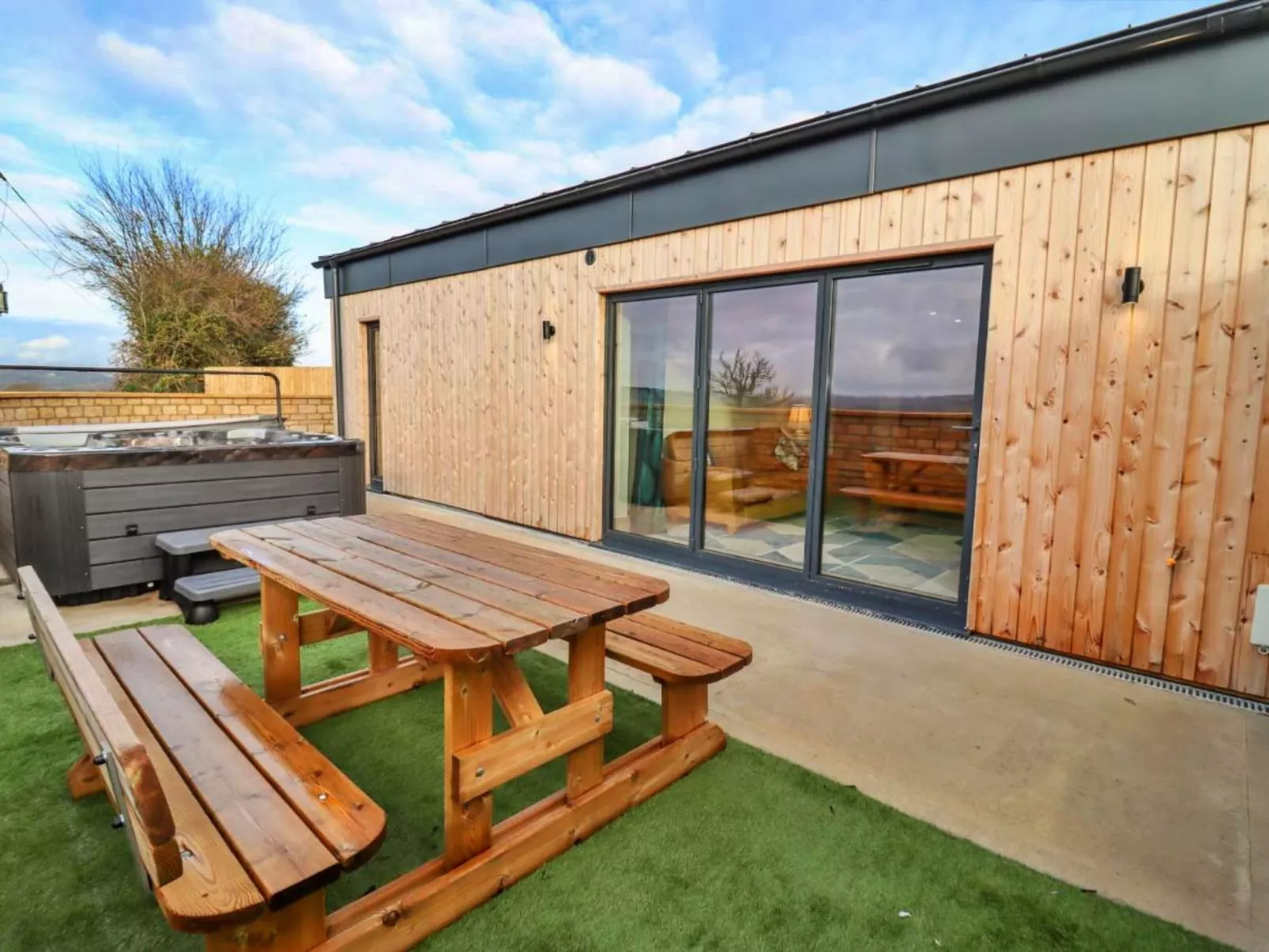 Little Rissington - Barn Four - Dehors
