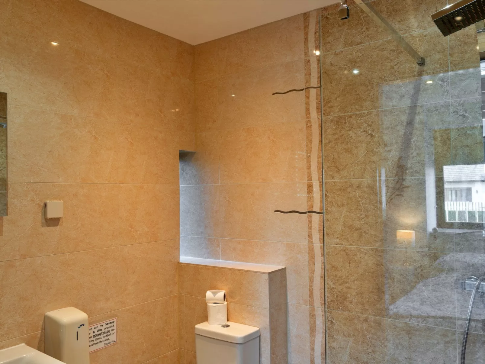 Trippet Cottage at Bodmin Moor-Dedans