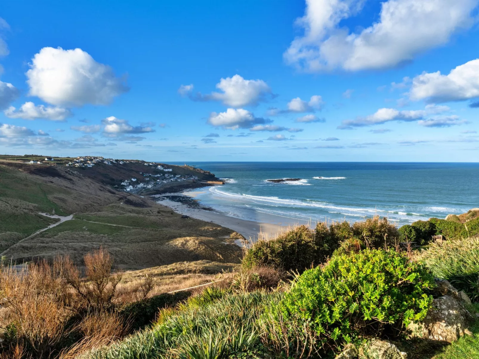 Bishop Rock-Draußen