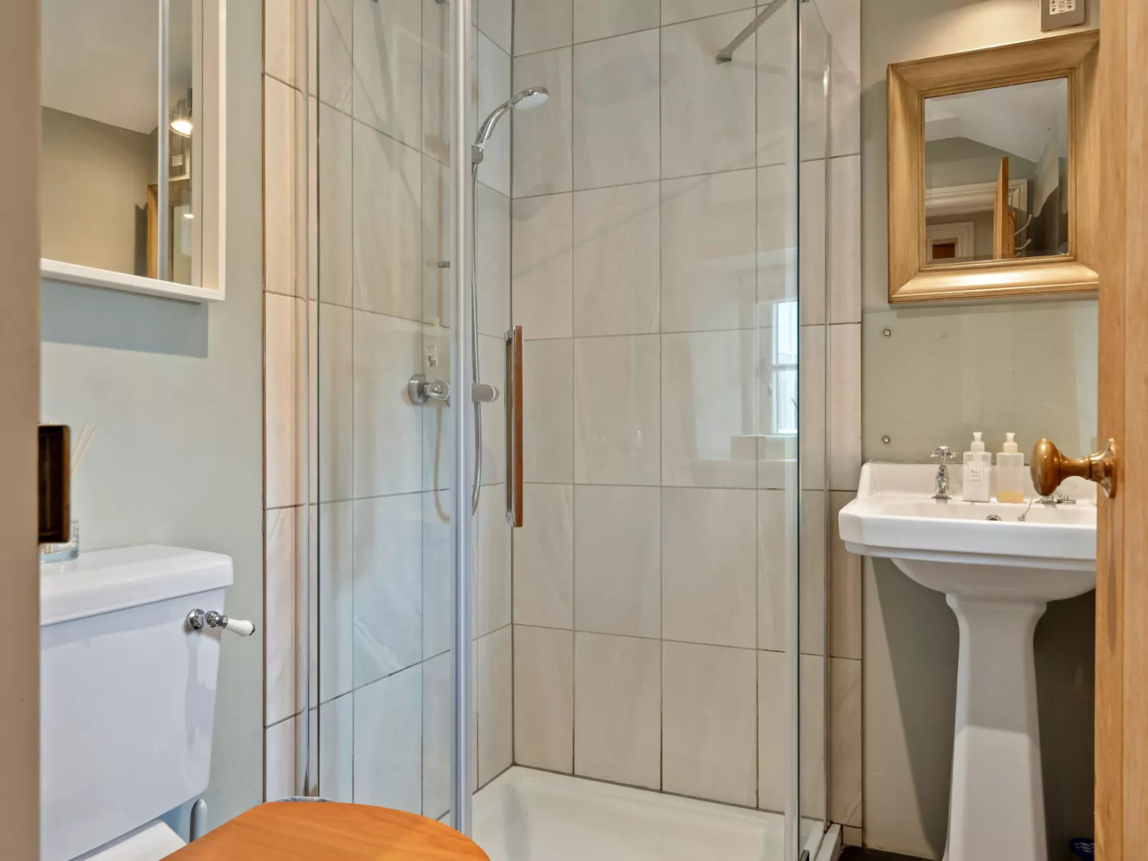 St Eval School House-Dedans