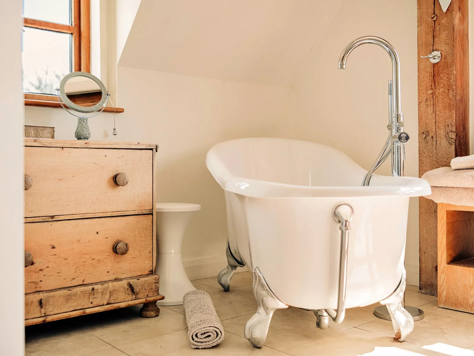 Windfall Cottage-Dedans