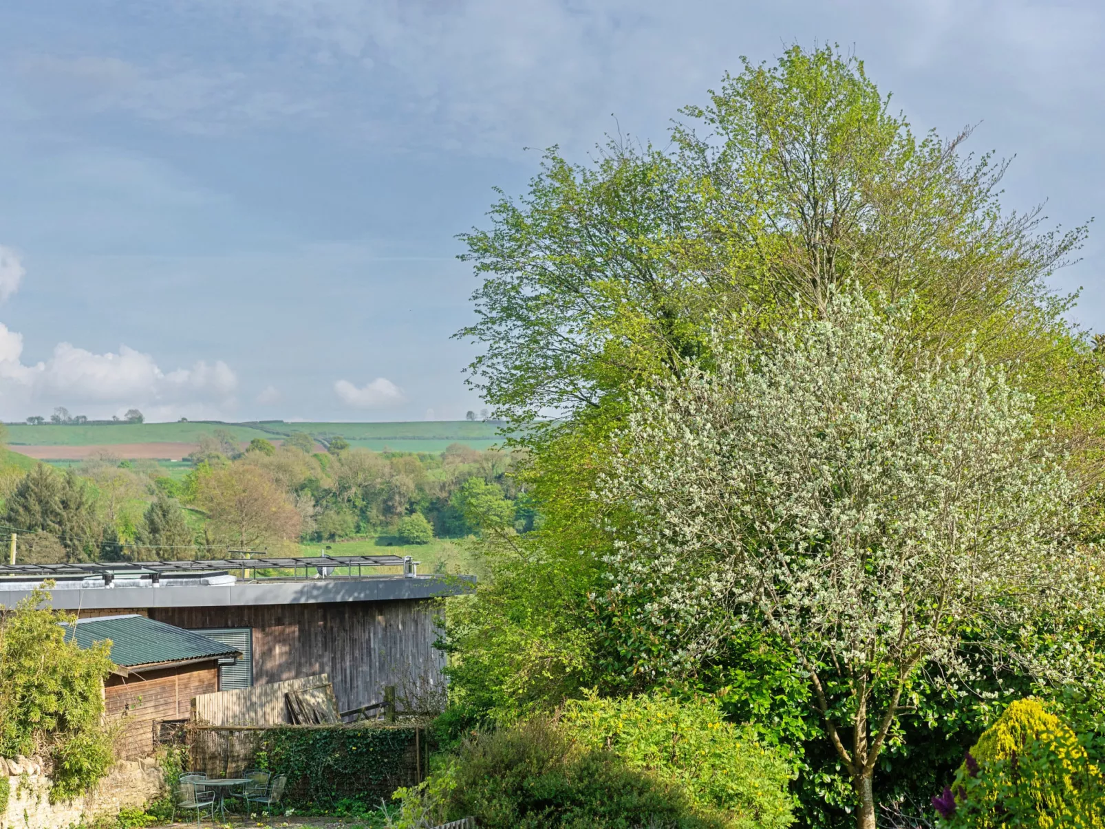 Greenhills Cottage-Drinnen