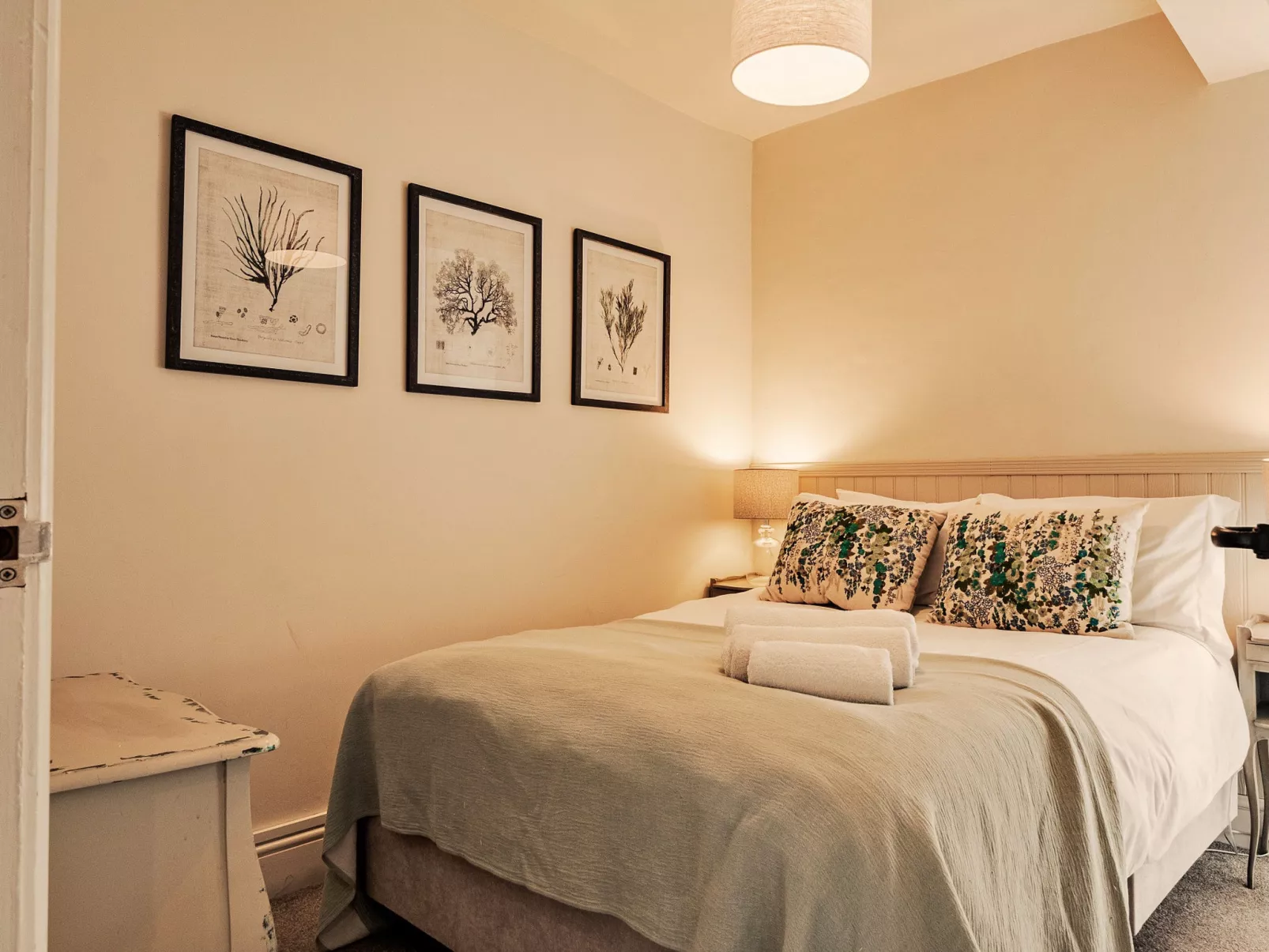 Hendy Cottage-Drinnen