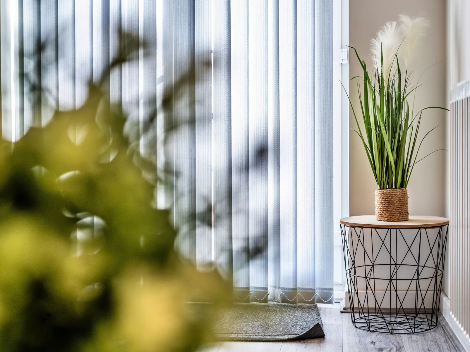 Aldridge Square-Dedans