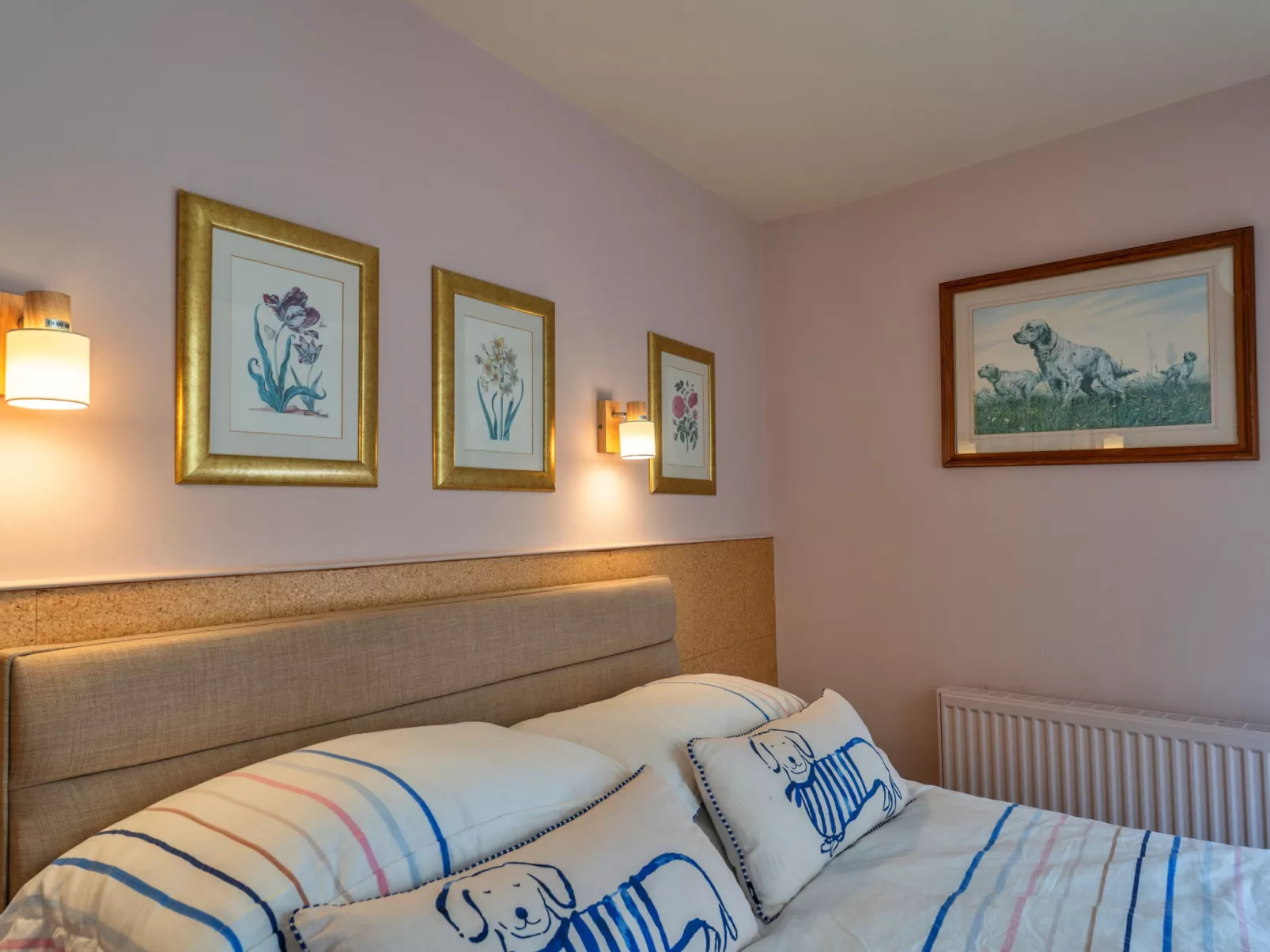 Cherry Tree Cottage-Drinnen