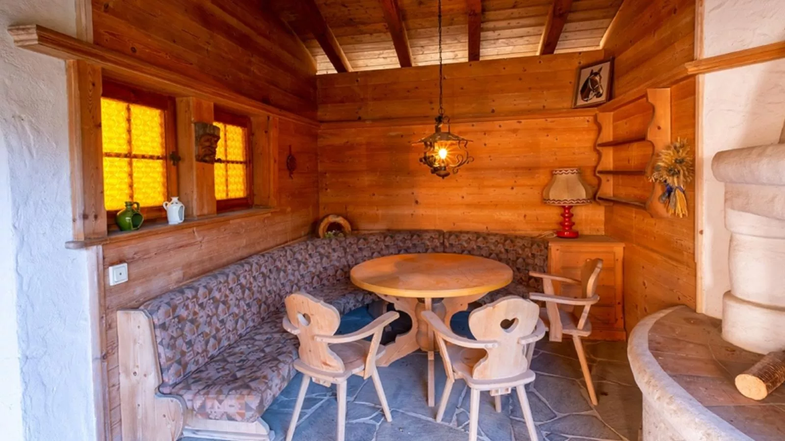 Tirola Stadl Lois-Terrace balcony
