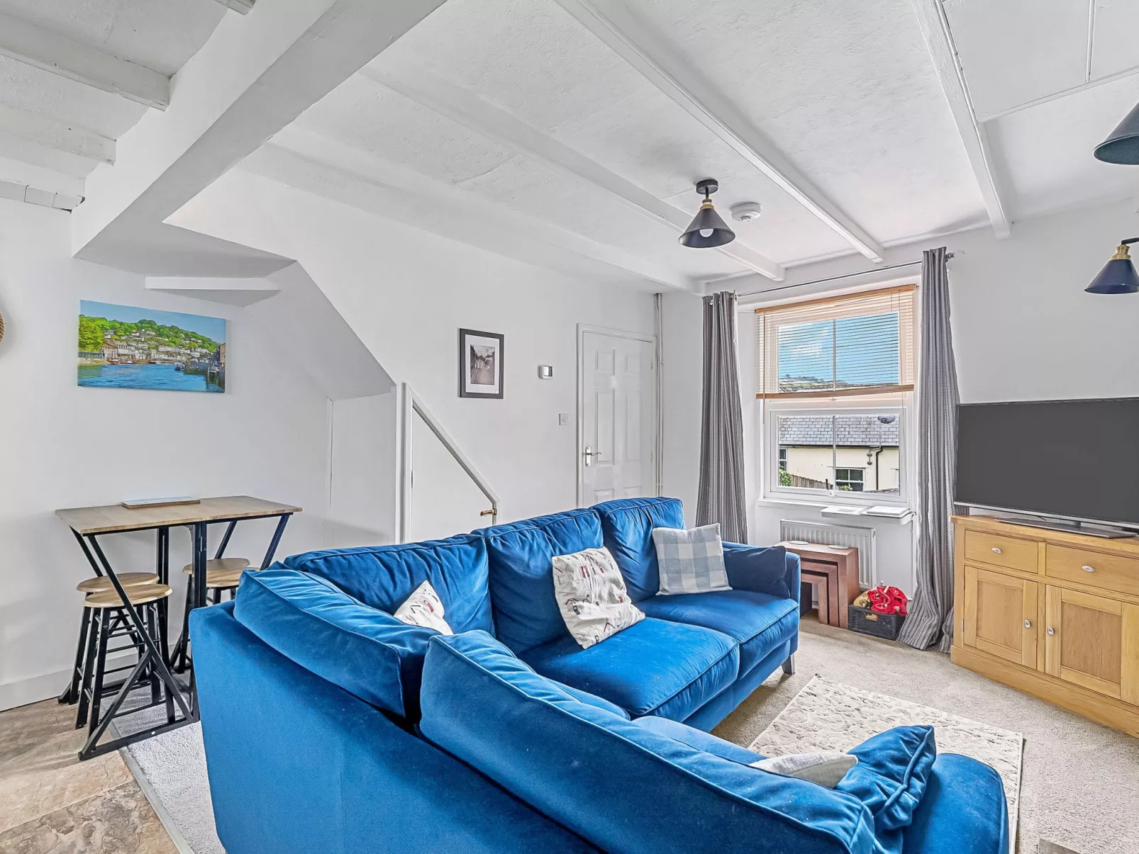 Farleigh Cottage-Dedans