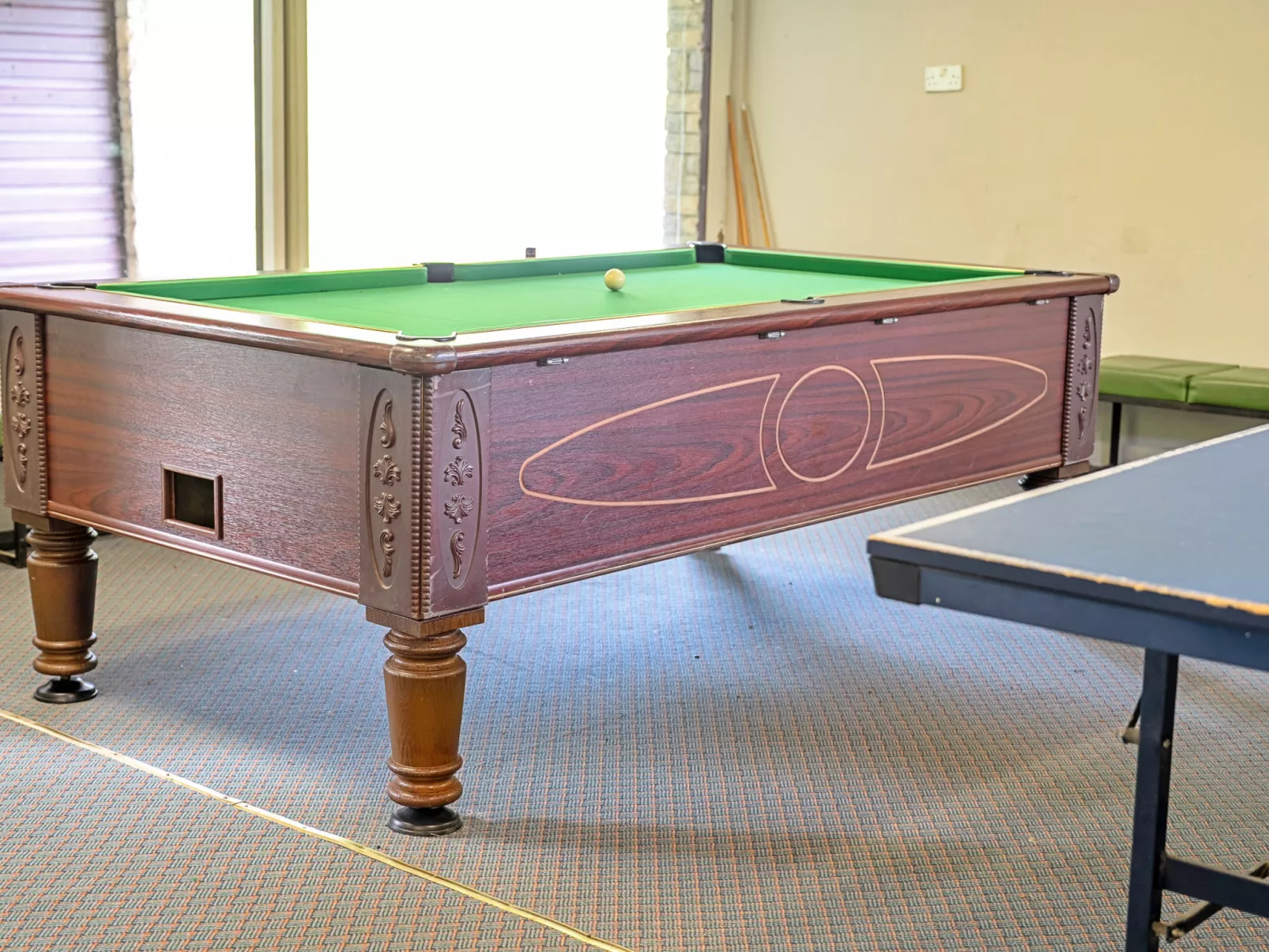 Lanteglos Villa-Dedans