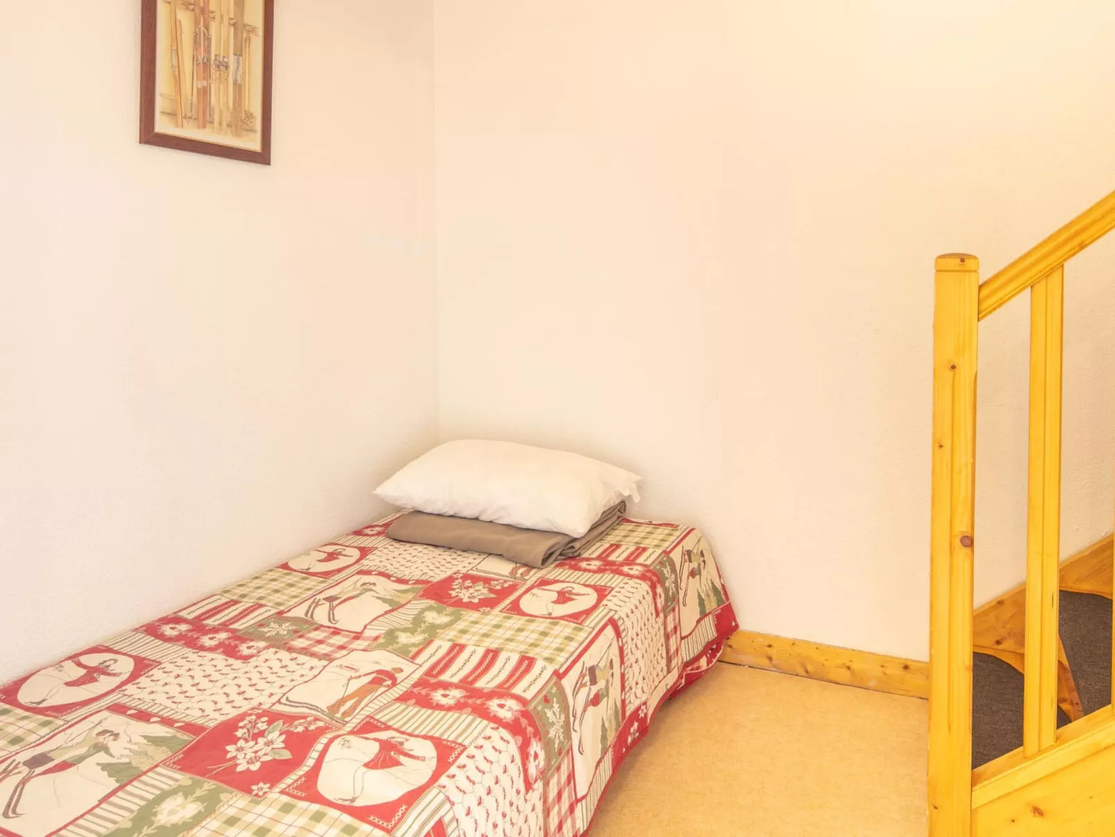 Les Bouquetins-Drinnen