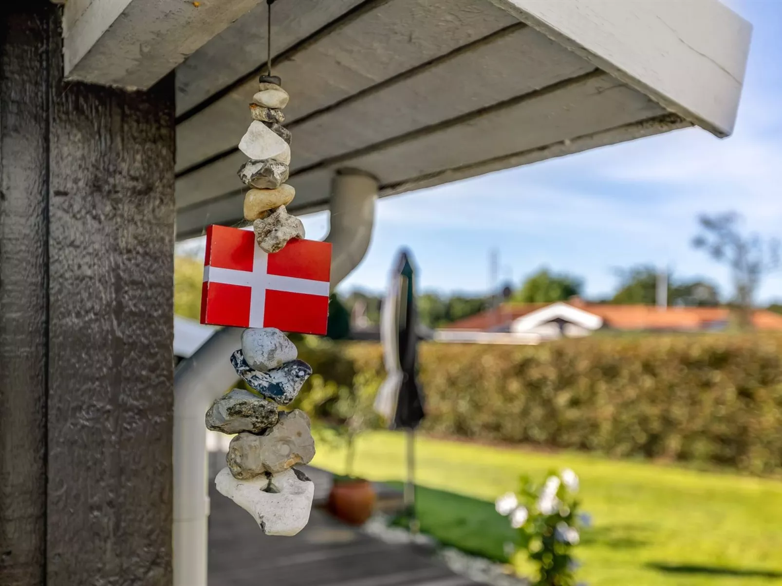 "Quanna" - 450m from the sea-Outside