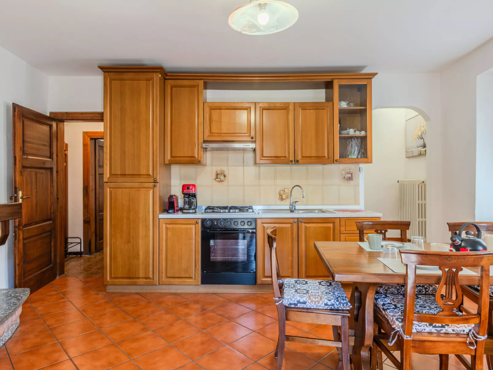 Papaveri e Papere-Drinnen