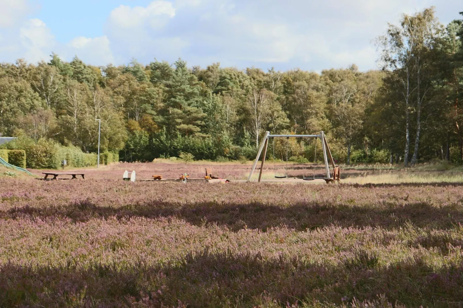 Maison de vacances pour 4 a Skummeslövsstrand-Extérieur