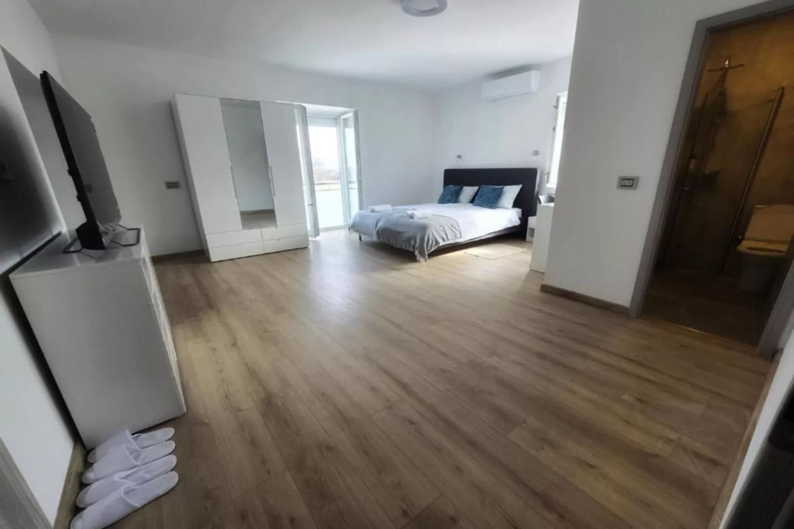 Rooms Burnum - Triple Room 1-Schlafzimmer