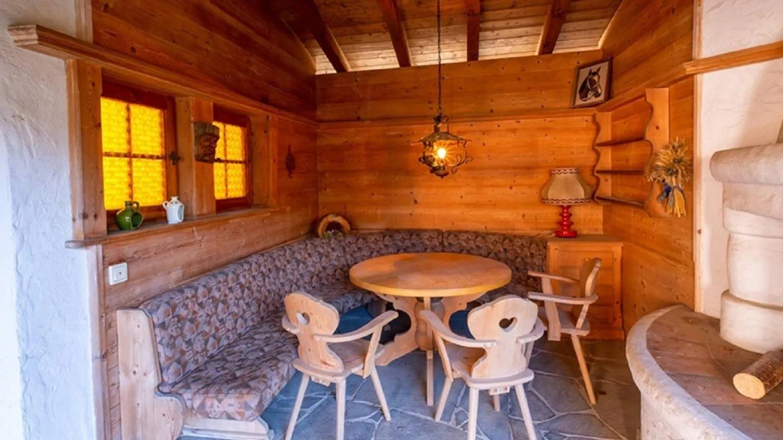 Tirola Stadl Hansl-Balcon-terrasse