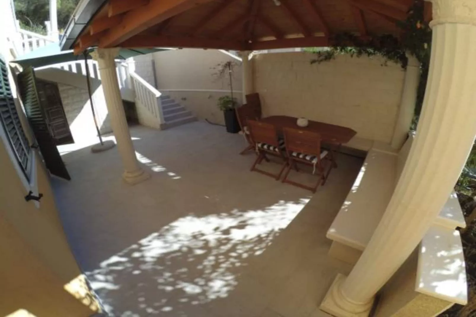 Apartments Maritimo - Studio Apartment with Terrace-Ambiente