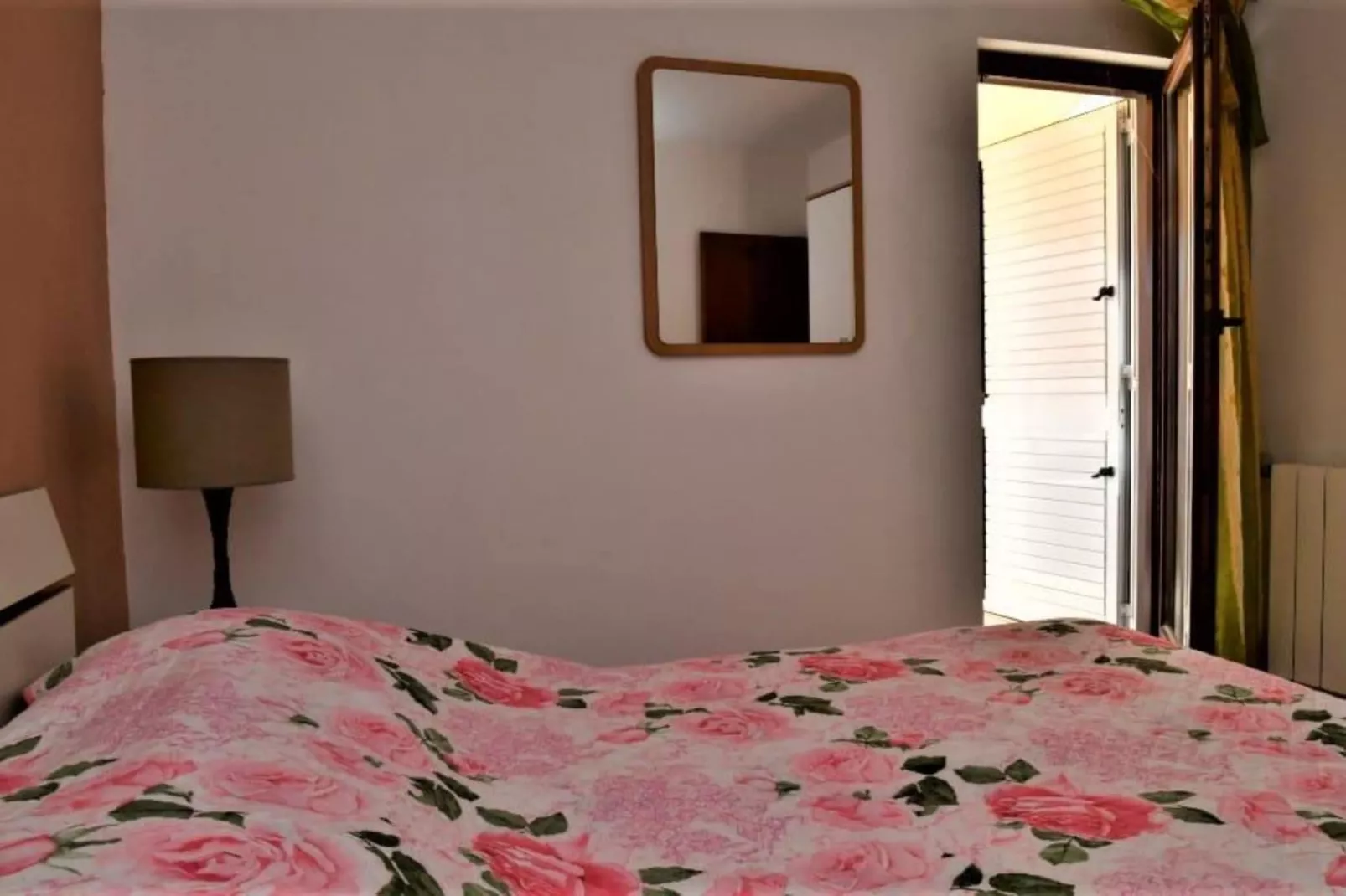 Two bedroom apartment A4-Chambre