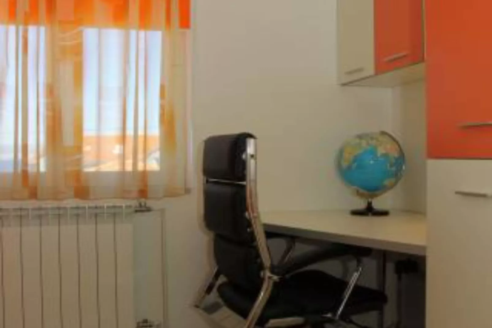 Three Bedroom Apartment A4+2-équipements