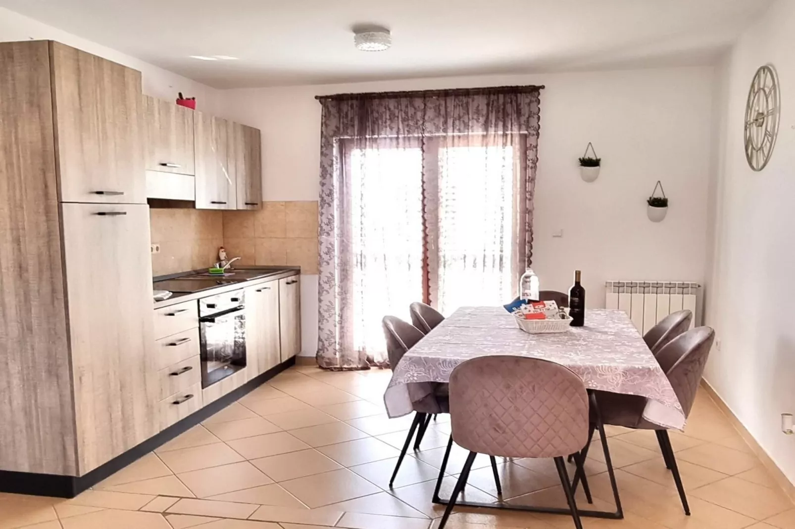 Villa Casa Mia Sabunike A2-Kitchen