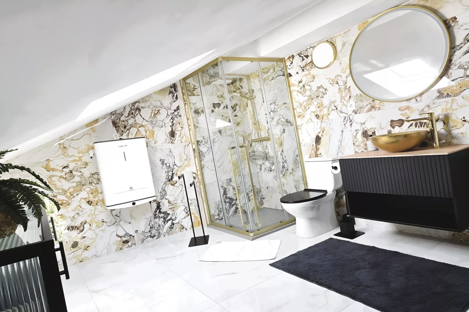 Villa Casa Mia Sabunike A3-Salle de bain