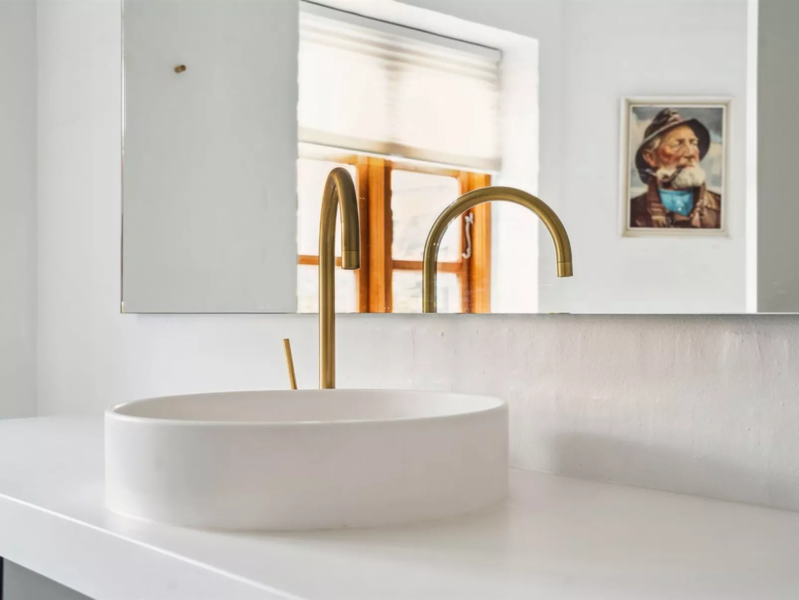 "Jensen" - 650m from the sea-Inside