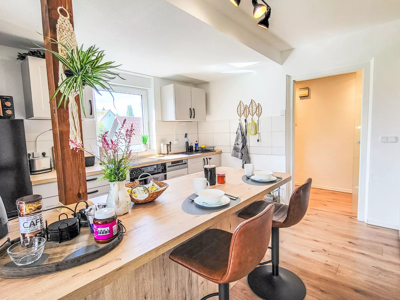 Ferienwohnung Bernburg-Dedans