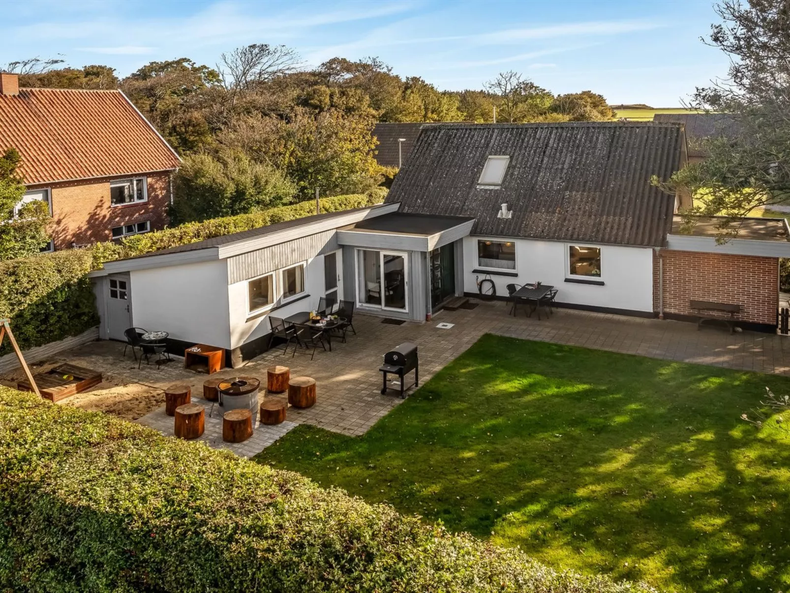 "Missa" - 2km to the fjord-Dehors