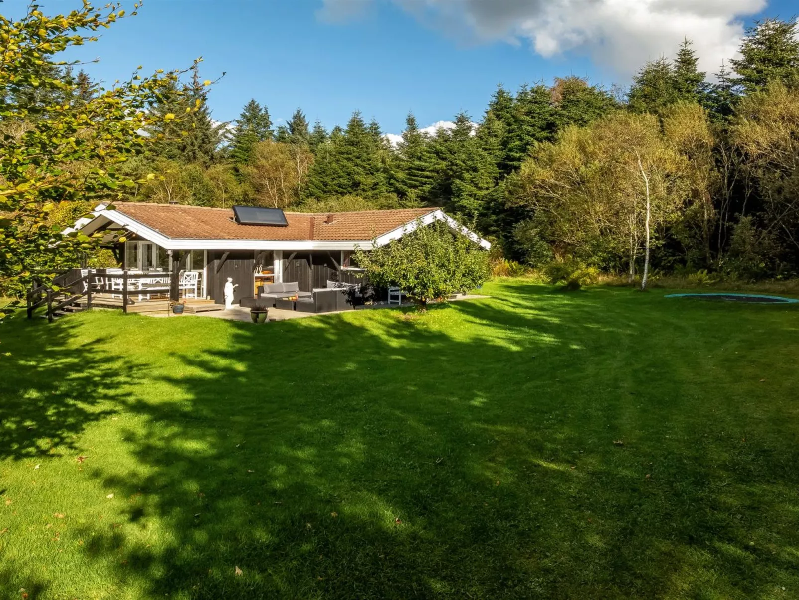 "Inola" - 3.5km from the sea-Draußen