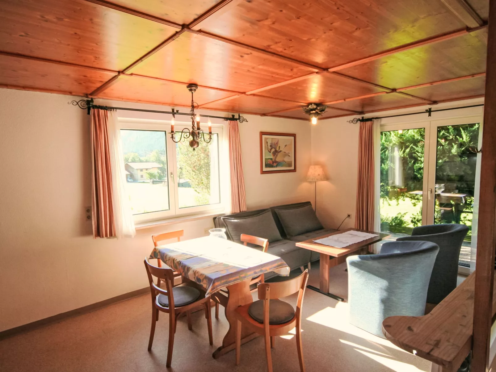 Kombi-Objekt Studio "Biara" und "Grenta"-Inside