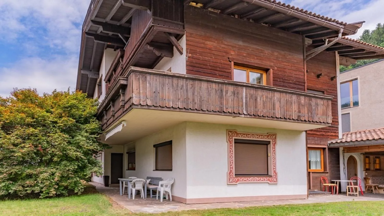 Tirola Stadl Hansl-Extérieur été