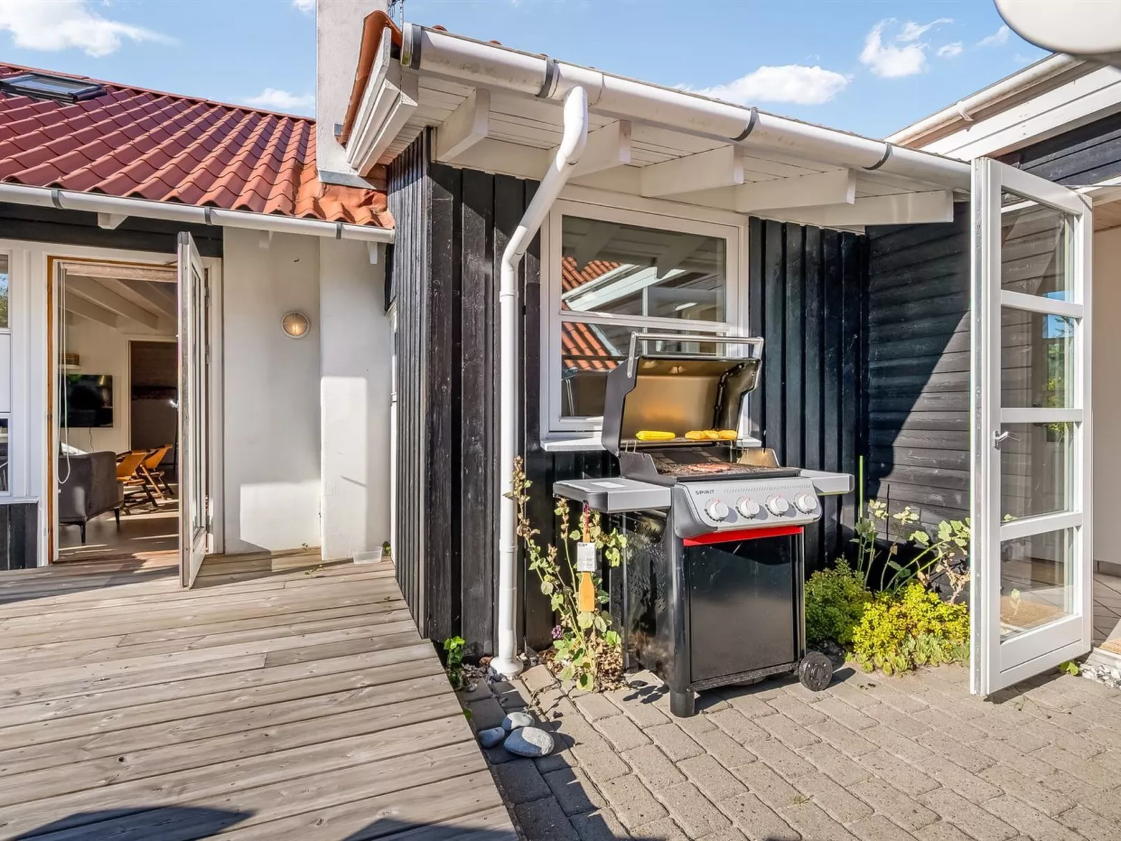 "Tede" - 1km from the sea-Outside