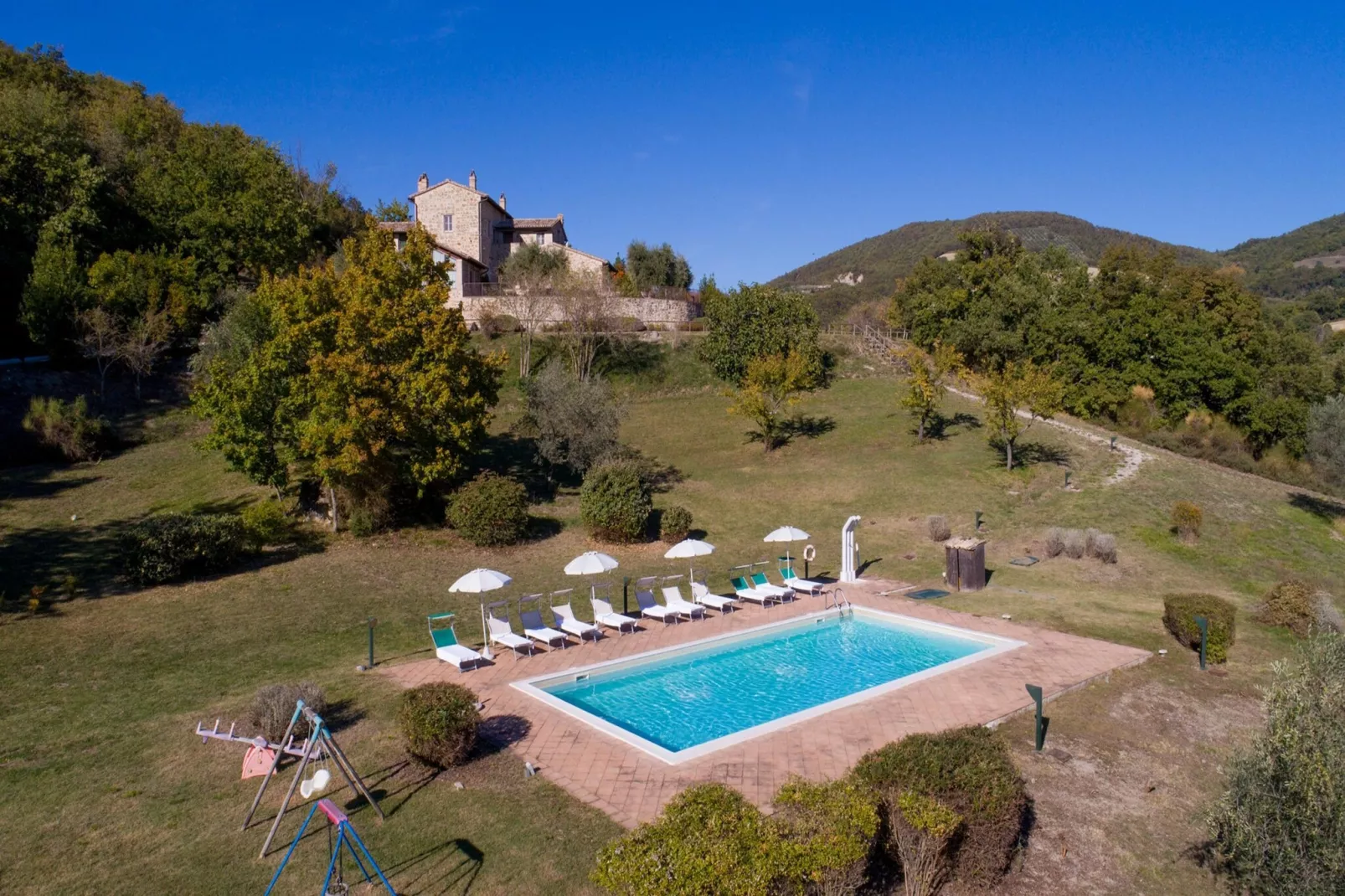 Acqua-Exterior in summer