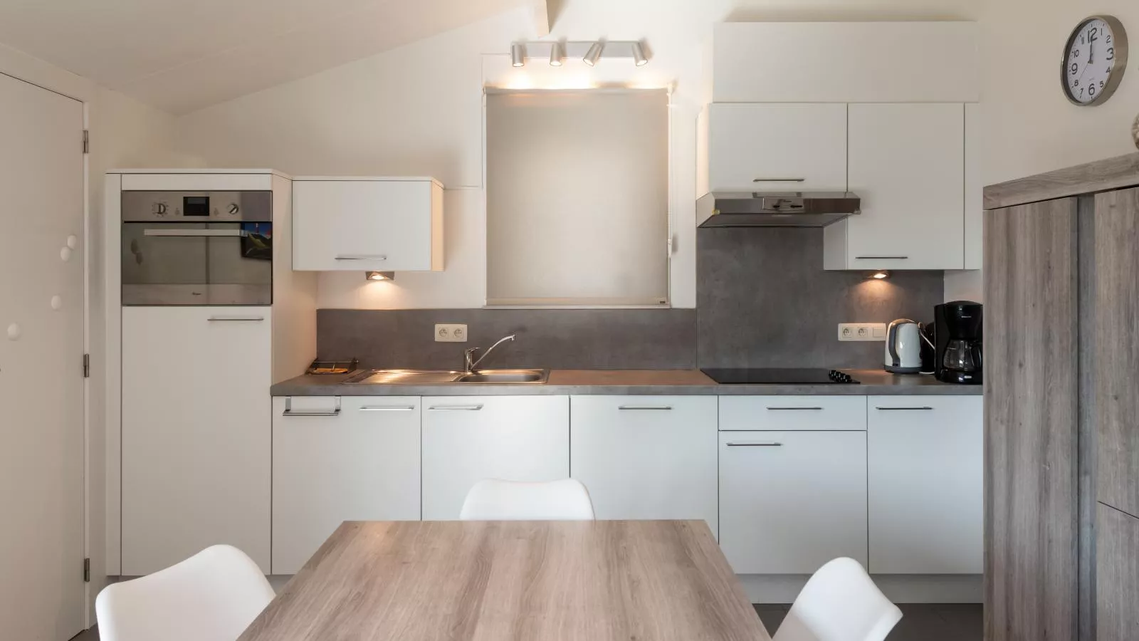 Zee en Polder H138-Küche